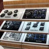 اجاق گاز شیشه استیل هود سینک مدلjuo0976اا|اجاق گاز و لوازم برقی پختوپز|رشت, رشتیان|دیوار