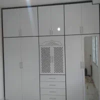 انواع درهای چوبی و کمددیواری و کابینت|خدمات پیشه و مهارت|خرم‌آباد, |دیوار