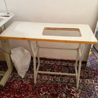 میز چرخ خیاطی