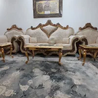 مبل شزلون|مبلمان خانگی و میز عسلی|مشهد, توس (بلوار توس)|دیوار