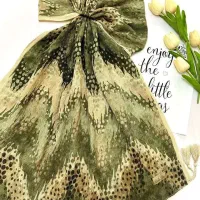 شال منگوله دار کریشه  در 8 رنگ دلنشین|لباس|مریوان, |دیوار