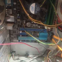 تعدادی سیستم کامپیوتر اداری و خانگی زیر قیمت|رایانه رومیزی|ملارد, |دیوار