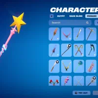 اکانت ترای هارد فورتنایت|کنسول، بازی ویدئویی و آنلاین|اصفهان, بهارستان|دیوار