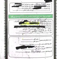 یک زمین استثنایی واقع در تفت مناسب سرمایه گذاری|فروش زمین و ملک کلنگی|تفت, |دیوار