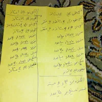 شناسنامه گم شده