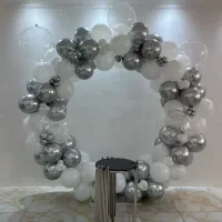 بادکنک ارایی تم تولد دکور تولد دیزاین تولداز 1.300|خدمات پذیرایی، مراسم|کرج, کوی کارمندان جنوبی|دیوار