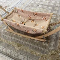 گهواره ننو|تخت و صندلی بچه|رشت, گلسار|دیوار