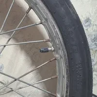 چرخ جلو کامل درحد|قطعات یدکی و لوازم جانبی|تهران, نازی‌آباد|دیوار