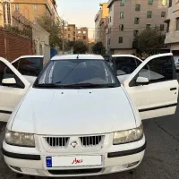 سمند مدل ۹۲ se