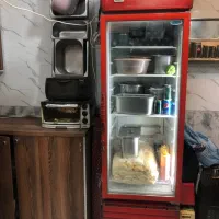 یخچال ایستاده