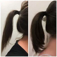راهکار تازه برای موهای ضعیف