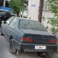 اردی مدل ۸۴ ۱۳.|خودرو سواری و وانت|تهران, اوین|دیوار