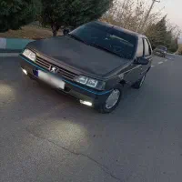 پژو۴۰۵ نوکمدادی