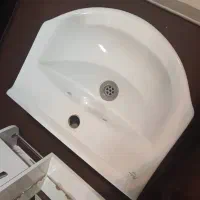 روشویی سرامیک سرویس|لوازم سرویس بهداشتی|رشت, دیلمان|دیوار