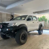 هایلوکس دنده ای