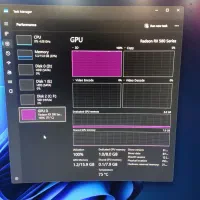 کارت گرافیک RX580 XFX|قطعات و لوازم جانبی رایانه|شیراز, شهرک سراج‎|دیوار