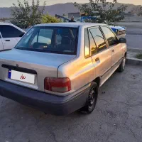 پراید ۸۶دوگانه دستی