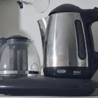 چای ساز کنارهمی