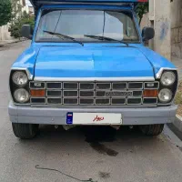 نیسان مدل ۸۹ تناژپایین