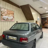 پراید۸۶دوررنگ