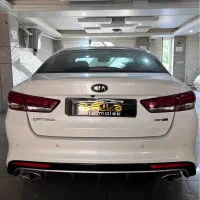 کیا اپتیما GT Line اقساطی، مدل ۲۰۱۶ «اتومَلِک»|خودرو سواری و وانت|تهران, صادقیه|دیوار