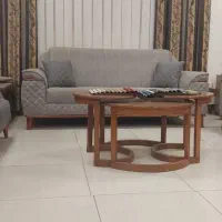 مبل به قیمت کارخانه|مبلمان خانگی و میز عسلی|کاشان, صفی آباد|دیوار