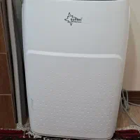 کولر گازی پرتابل سانتک (ساخت آلمان)  ۱۴۰۰۰