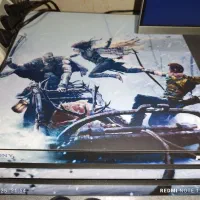 یک دستگاه ps4 pro کپی خور