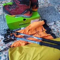 لوازم کوهنوردی