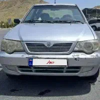 پراید ۱۳۲ کارمندی