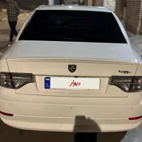 سمند سورن 1404سیمی