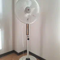 پنکه ایستاده پارس خزر
