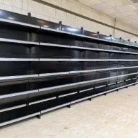 انواع قفسه های ترک و طرح ترک نو و دسته دوم|فروشگاه و مغازه|اصفهان, ملاصدرا|دیوار