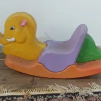 راکر فیل سالم و تمیز