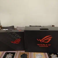 لب تاپ ASUS ROG|رایانه همراه|کرج, گلشهر|دیوار