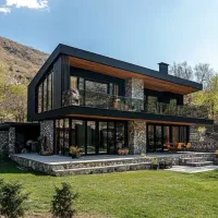 کارخانه و اجرای سازه lsf قیمت و مزایا ال اس اف رشت