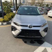 تویوتا وایدلندر لاکچری پلاس فول  مدل ۲۰۲۵