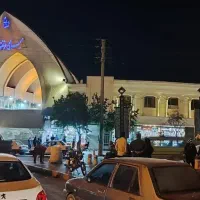 تجاری نزدیک حرم بهترین فرصت سرمایه گزاری