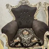 مبل سلطنتی|مبلمان خانگی و میز عسلی|سمنان, |دیوار