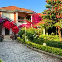 فروش خانه ویلایی ۳۷۰ متری ۳ خوابه در اکباتان