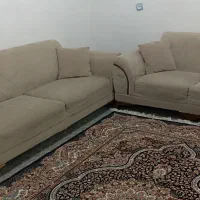 مبل در حد نو