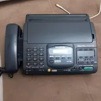 فکس پاناسونیک اصل|پرینتر، اسکنر، کپی، فکس|تهران, سازمان برنامه|دیوار