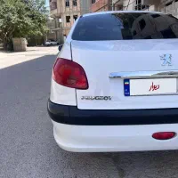 206 SD 1399|خودرو سواری و وانت|اسفراین, |دیوار