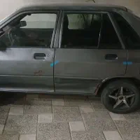 پراید ۱۴۱ مدل۹۰