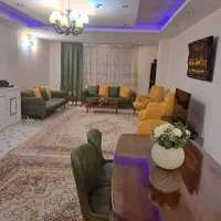 اشتراکی پیروزی شمالی ۱۲۰ متر دو خواب رو به آفتاب|اجارهٔ آپارتمان|کرج, شهرک بهارستان|دیوار