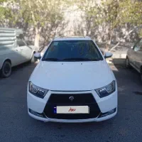 دنا پلاس سانروف  کم کار مدل97