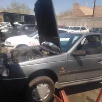مکانیکی وآهنگری تمام خودروهای ایرانی چینی خارجی