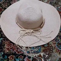 کلاه حصیری