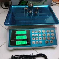 ترازو باسکول دیجیتالی (زارع پور)|فروشگاه و مغازه|مسجد سلیمان, |دیوار