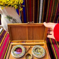 باکس هدیه|صنایع دستی و سایر لوازم تزئینی|رشت, آب و برق|دیوار